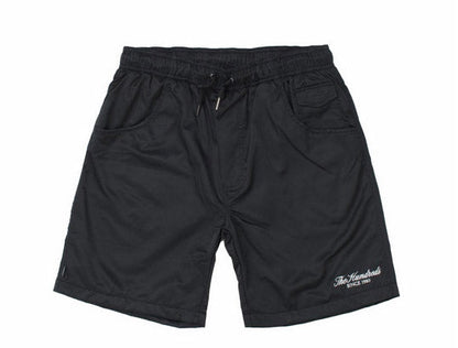 Hundreds Sandy Shorts (Black)