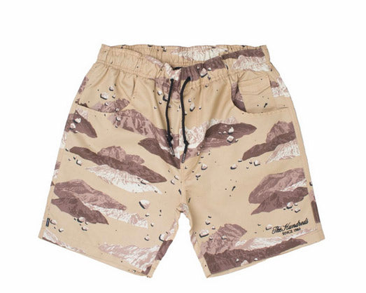 Hundreds Sandy Shorts (Camo)