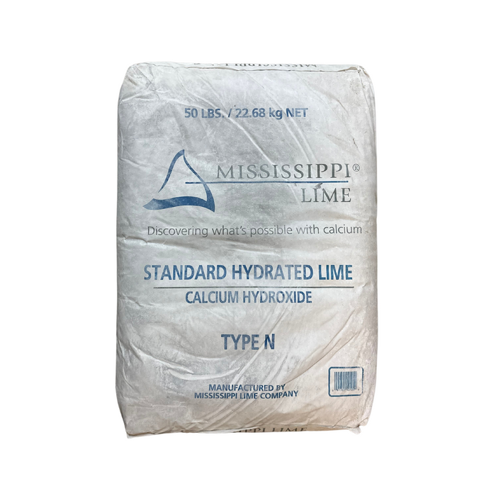Hydrated Lime - Pittsboro Feed
