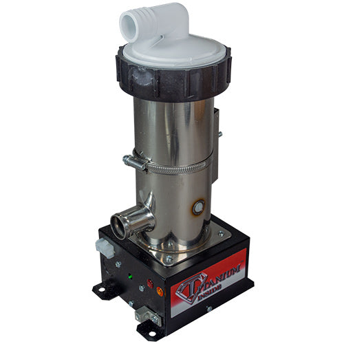HydroQuip Universal Low Flow Vertical Heater 27-V310-5T-K