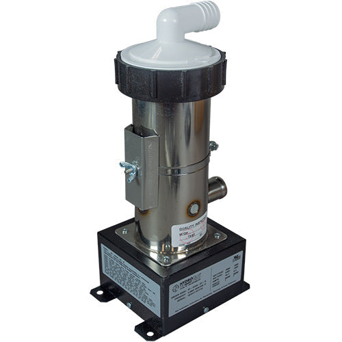 HydroQuip Universal Low Flow Vertical Heater 27-V310-6T-K