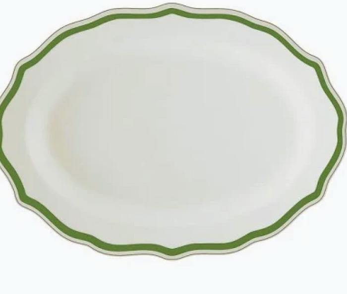"Icing On the Cake" Dinnerware by Hazel Mazel