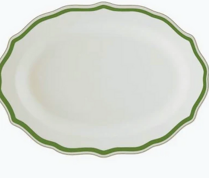 "Icing On the Cake" Dinnerware by Hazel Mazel