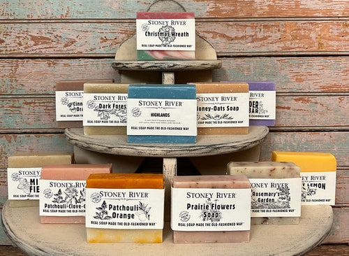 SRS-BS Bar Soap