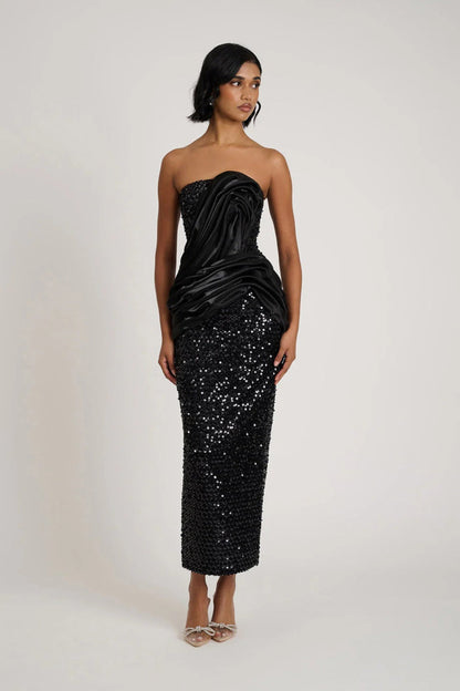 Joslin Dress - Black