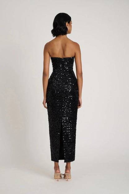 Joslin Dress - Black