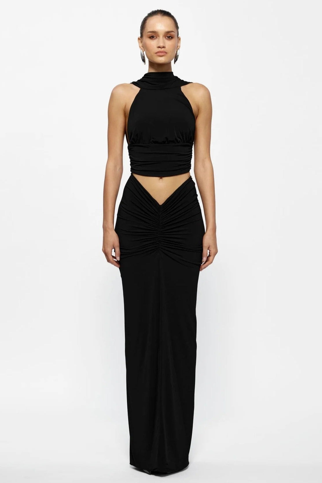 Cassidy Top - Black