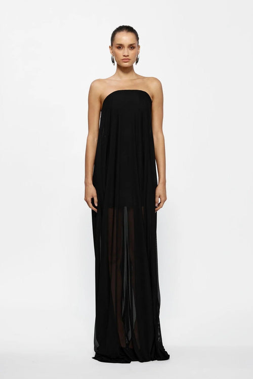 Orianna Dress - Black