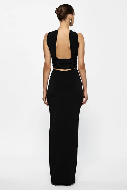 Cassidy Top - Black