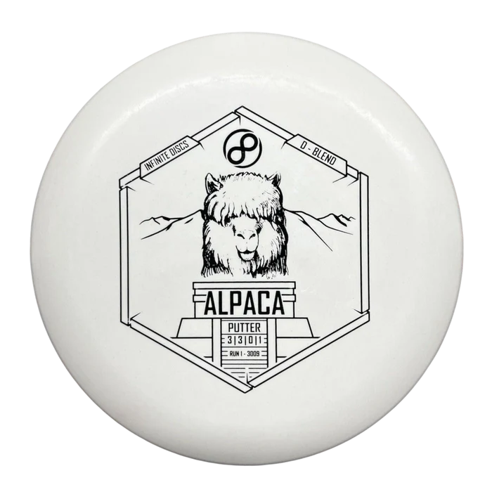 Infinite Discs Alpaca (D-Blend)
