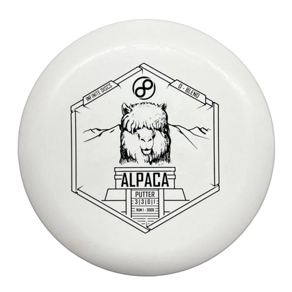 Infinite Discs Alpaca (D-Blend)