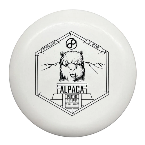Infinite Discs Alpaca (D-Blend)
