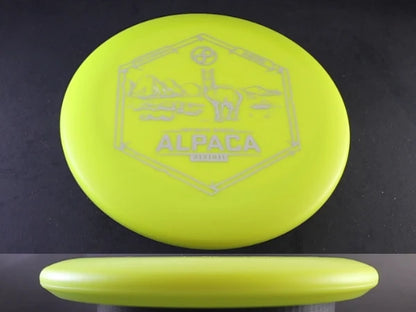 Infinite Discs Alpaca (D-Blend)