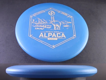 Infinite Discs Alpaca (D-Blend)