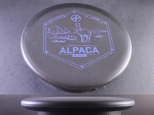 Infinite Discs Alpaca (D-Blend)