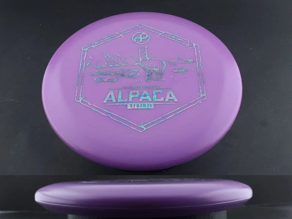 Infinite Discs Alpaca (D-Blend)