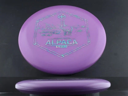 Infinite Discs Alpaca (D-Blend)