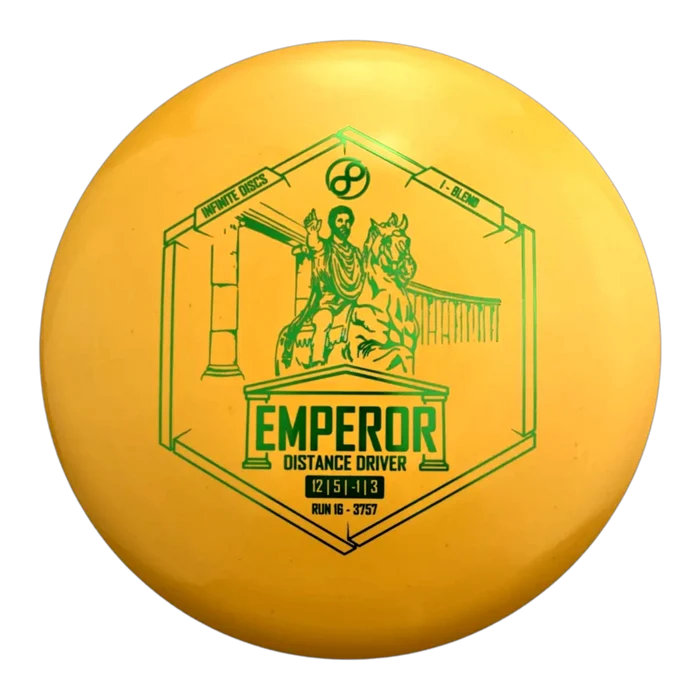 Infinite Discs I-Blend Emperor