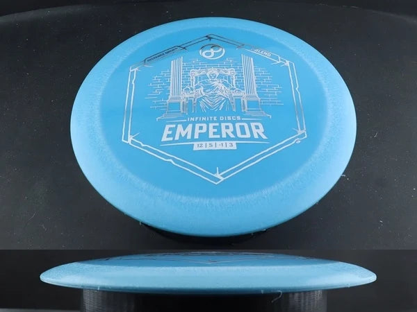 Infinite Discs I-Blend Emperor