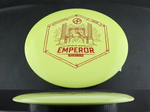 Infinite Discs I-Blend Emperor
