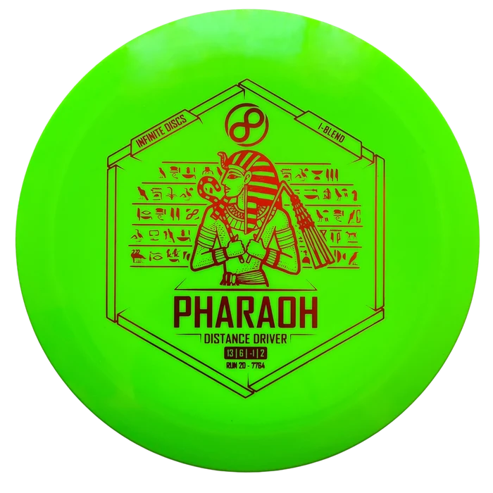 Infinite Discs Pharaoh (I-Blend)