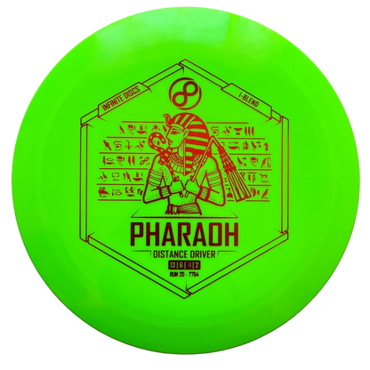 Infinite Discs Pharaoh (I-Blend)