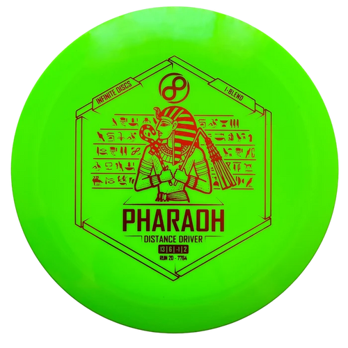 Infinite Discs Pharaoh (I-Blend)