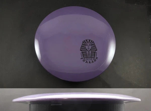 168g Purple Infinite Discs Mini Stamp