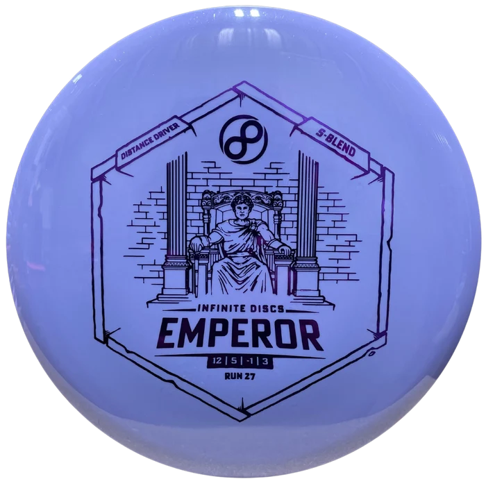 Infinite Discs S-Blend Emperor
