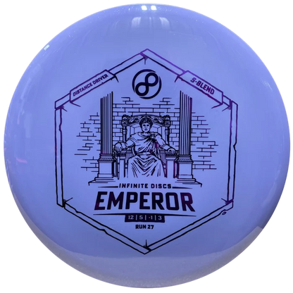 Infinite Discs S-Blend Emperor