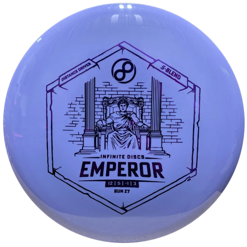 Infinite Discs S-Blend Emperor