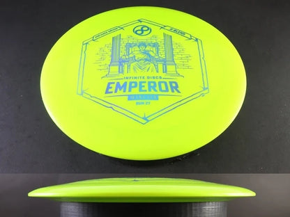 Infinite Discs S-Blend Emperor