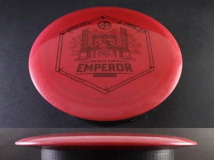 Infinite Discs S-Blend Emperor