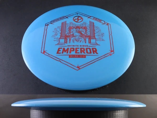 Infinite Discs S-Blend Emperor