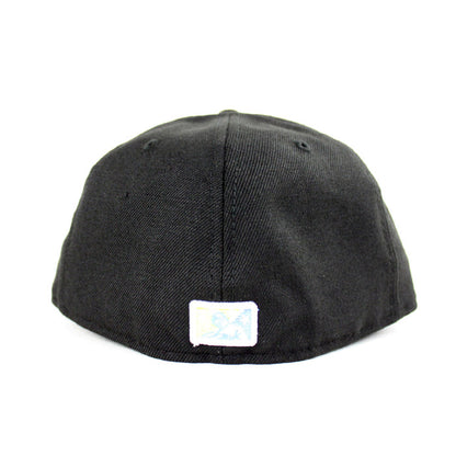 Inland Empire 66ers New Era 59Fifty Fitted Hat (Black Gray Under Brim)