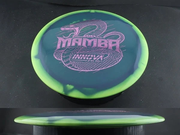 Innova Halo Star Mamba