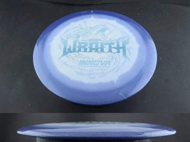 160g Off-White/Blue-Purple