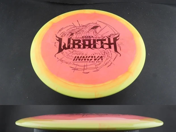 147g Pink/Yellow-Orange