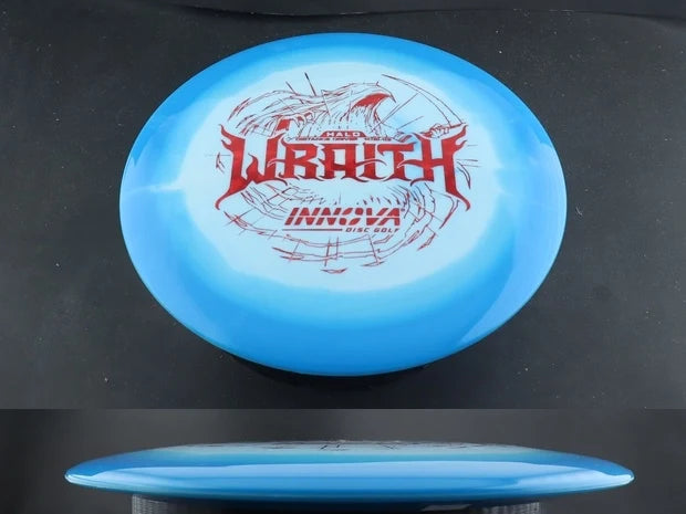 168g Off-White/Blue