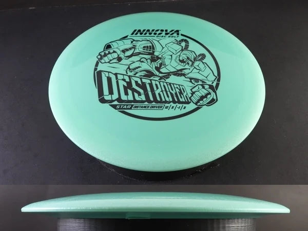139g Blue-Green