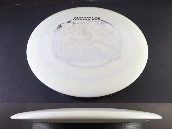 168g White