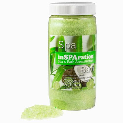Coconut Lime Verbena