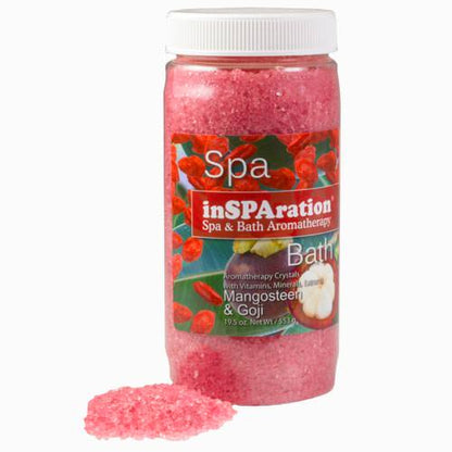 Mangosteen & Goji