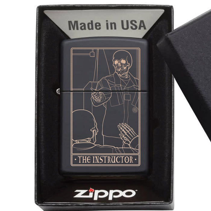 Instructor Lighter