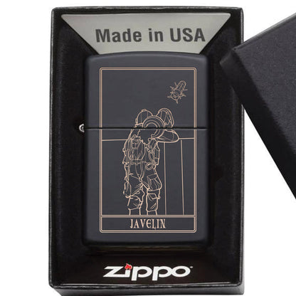 Javelin Lighter