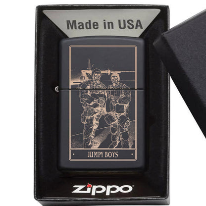 Jumpy Boys Lighter