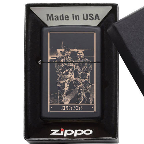 Jumpy Boys Lighter