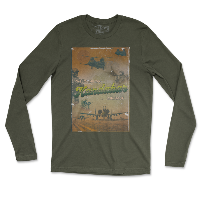 Kandahar Long Sleeve