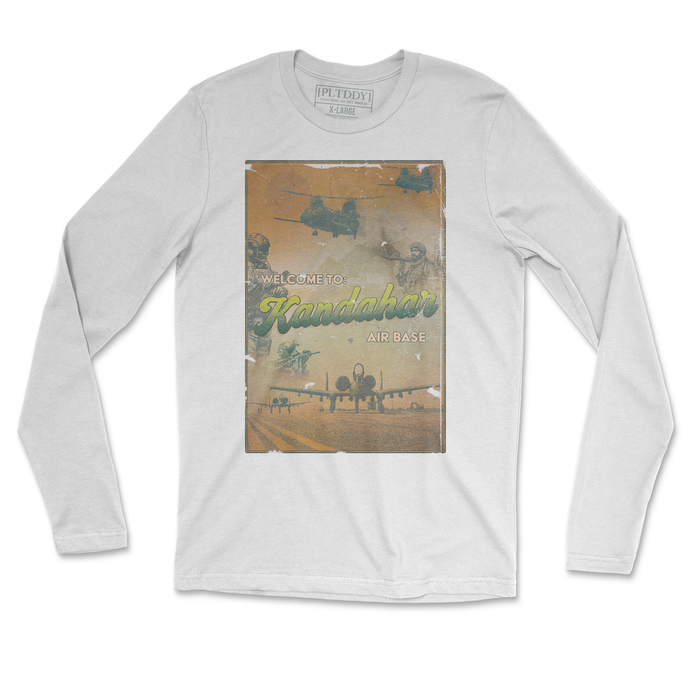Kandahar Long Sleeve