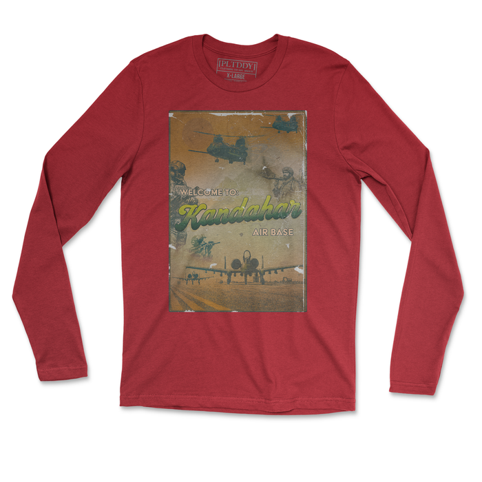 Kandahar Long Sleeve